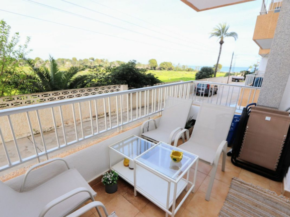 Apartment In Orihuela Costa