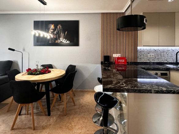 3-bedroom Apartment In Torrevieja, Spain (94 M²)