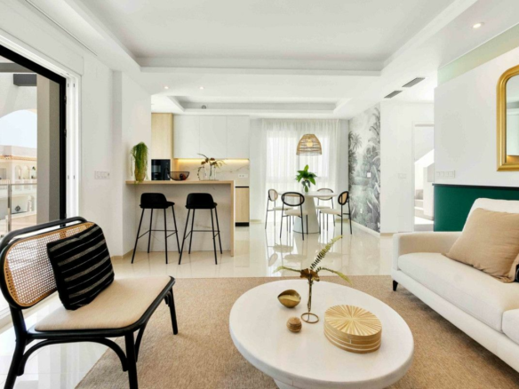 Apartment In Rojales