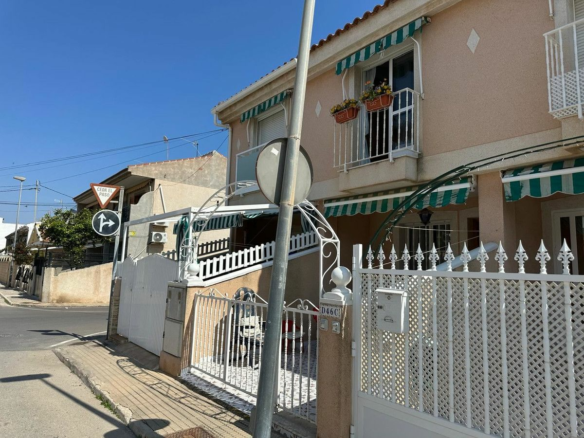 2-bedroom House In Santiago De La Ribera, Spain (46 M²)