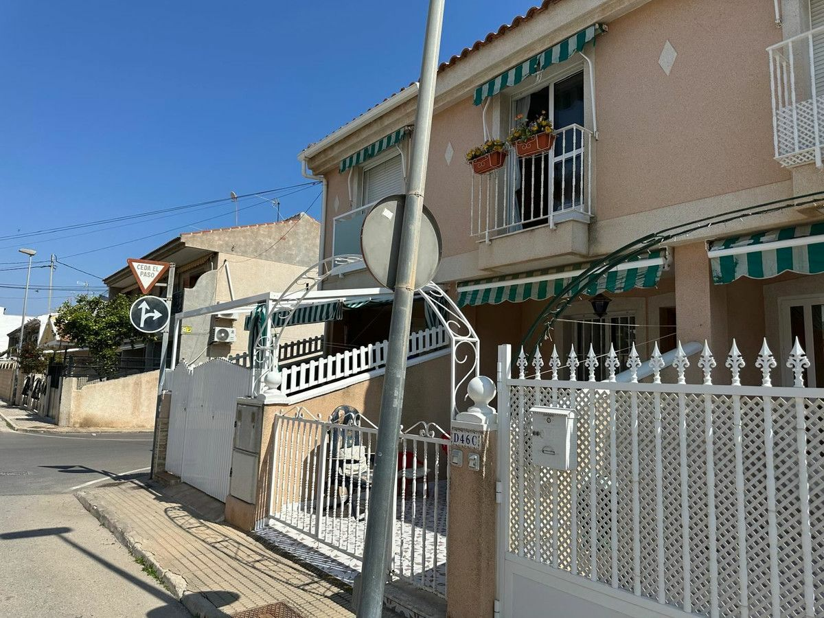 2-bedroom House In Santiago De La Ribera, Spain (46 M²)