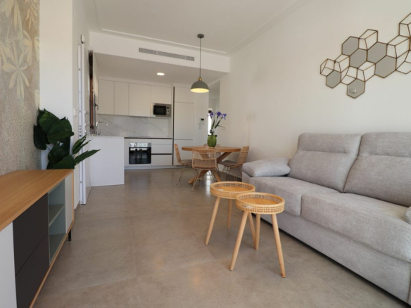 Apartment In Orihuela Costa