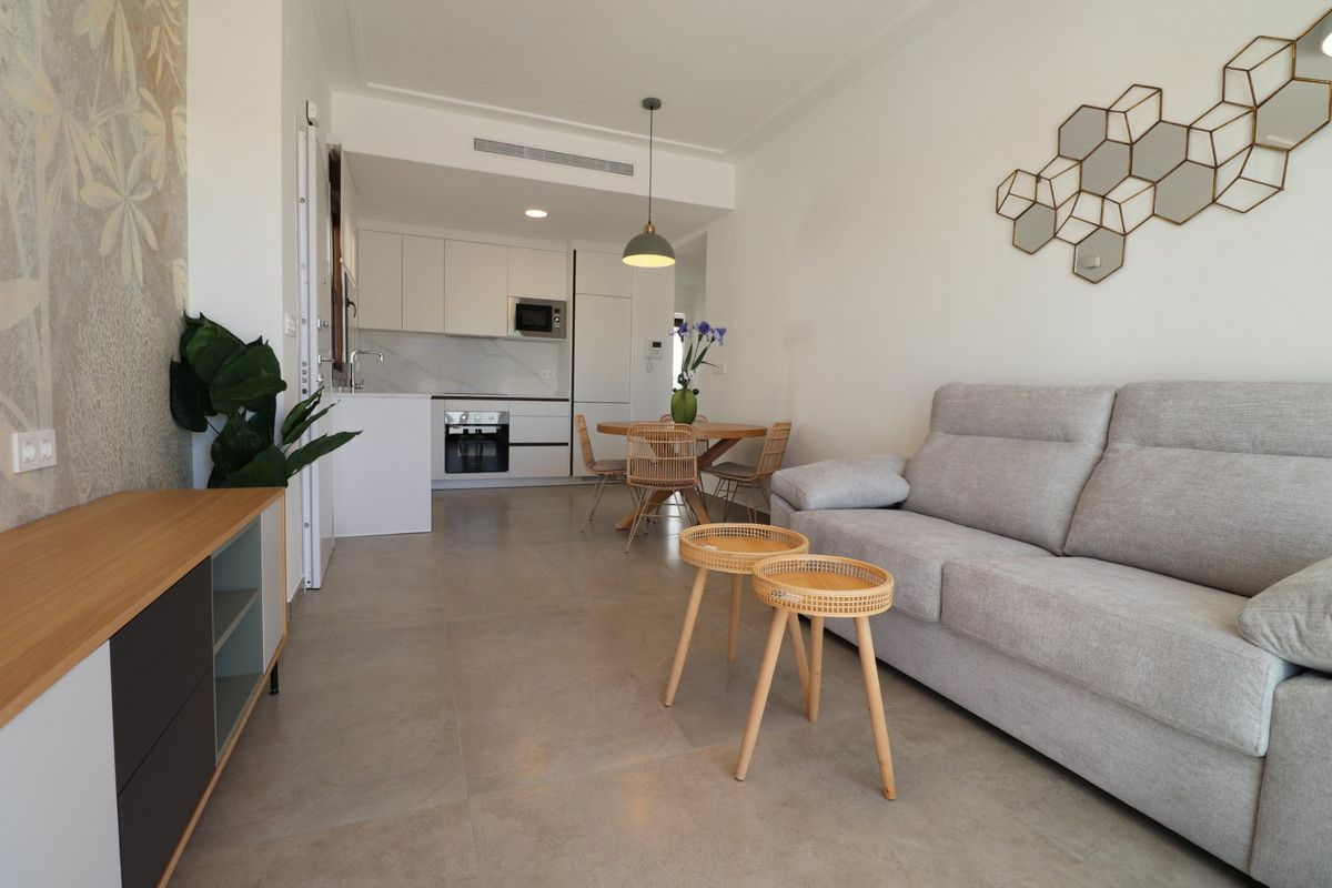 Apartment In Orihuela Costa