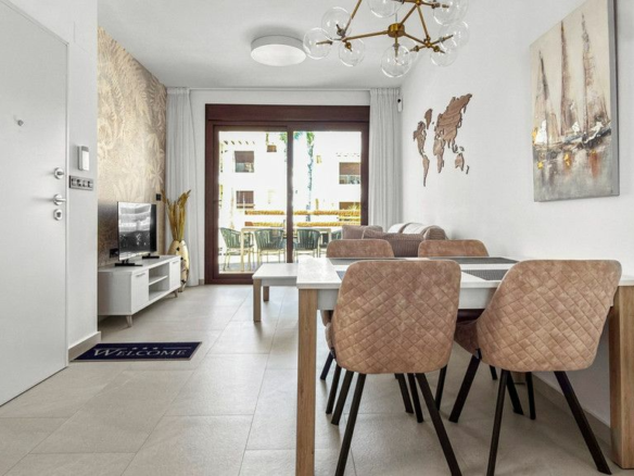 2-bedroom Apartment In Torrevieja, Spain (71 M²)