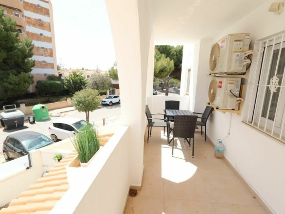 2-bedroom Villa In Orihuela Costa, Spain (57 M²)