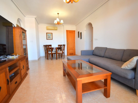 3-bedroom Apartment In Orihuela Costa, Spain (81 M²)