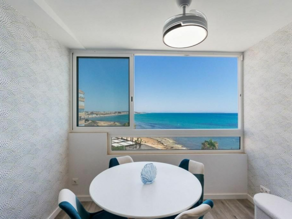 1-bedroom Apartment In Torrevieja, Spain (34 M²)