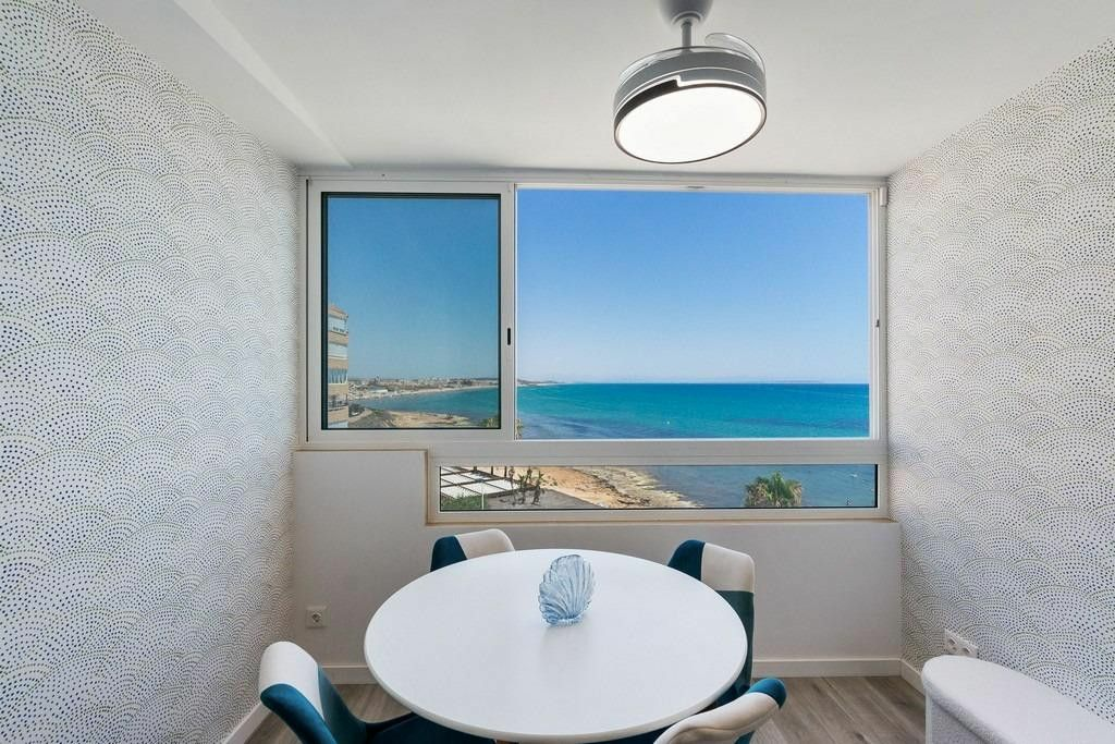 1-bedroom Apartment In Torrevieja, Spain (34 M²)