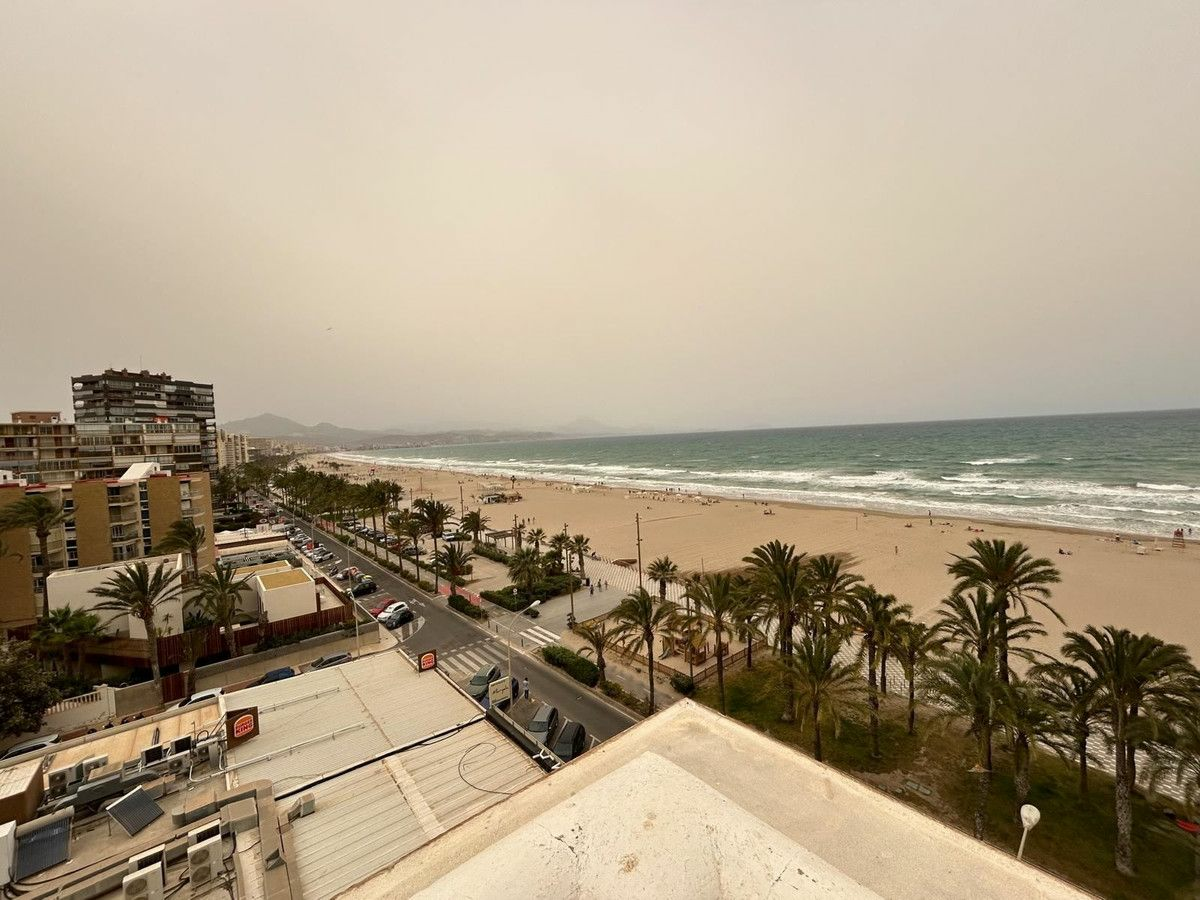 3-bedroom Apartment In Alicante, Spain (117 M²)