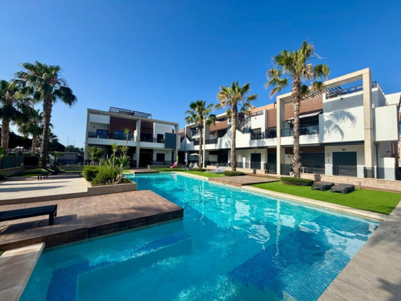 Apartment In Guardamar Del Segura