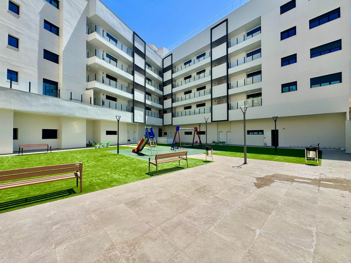 Apartment In Alicante