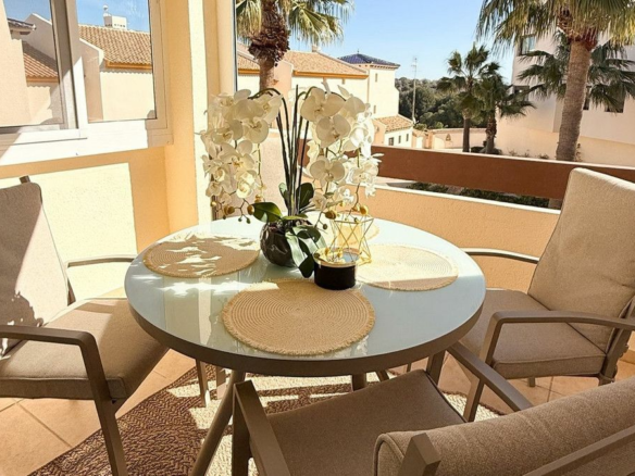 3-bedroom Apartment In Orihuela Costa, Spain (138 M²)
