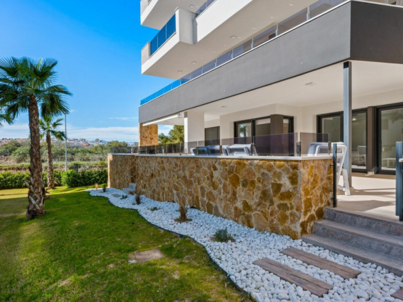 Apartment In Orihuela Costa