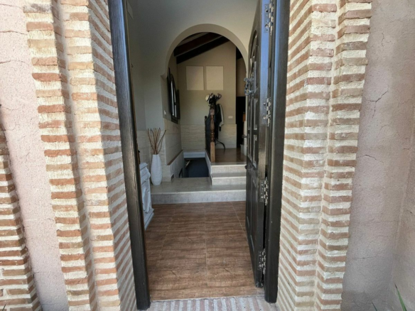 Villa In Torrellano