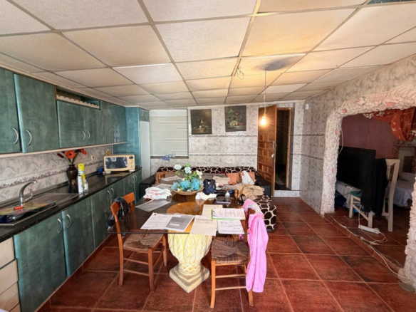 4-bedroom House In Rafal, Spain (338 M²)