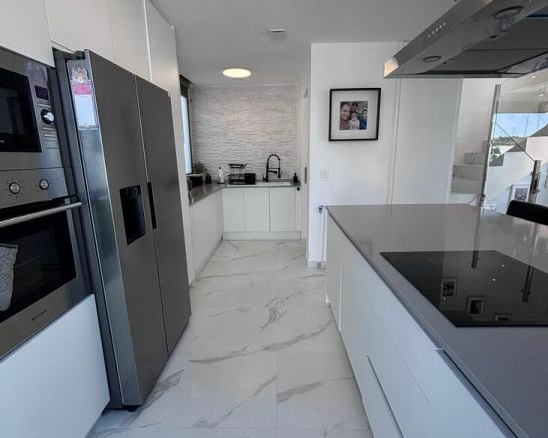5-bedroom Villa In Orihuela Costa, Spain (148 M²)