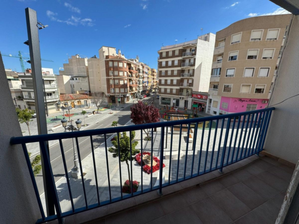3-bedroom Apartment In Guardamar Del Segura, Spain (109 M²)