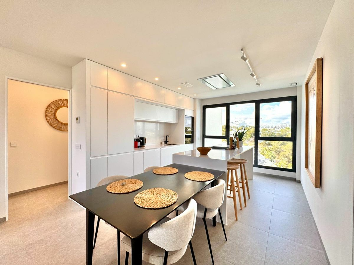 2-bedroom Apartment In San Miguel De Salinas, Spain (88 M²)