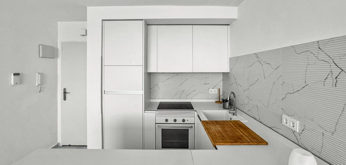1-bedroom Apartment In Orihuela Costa, Spain (45 M²)
