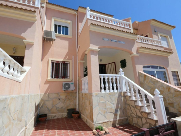 3-bedroom Apartment In Daya Nueva, Spain (90 M²)