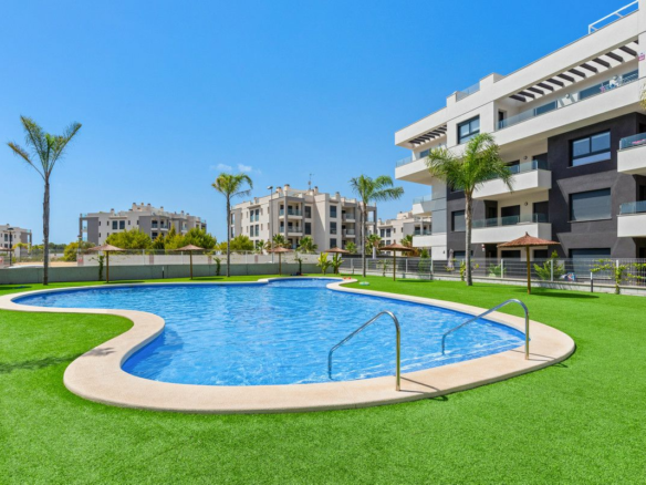 Apartment In Orihuela Costa