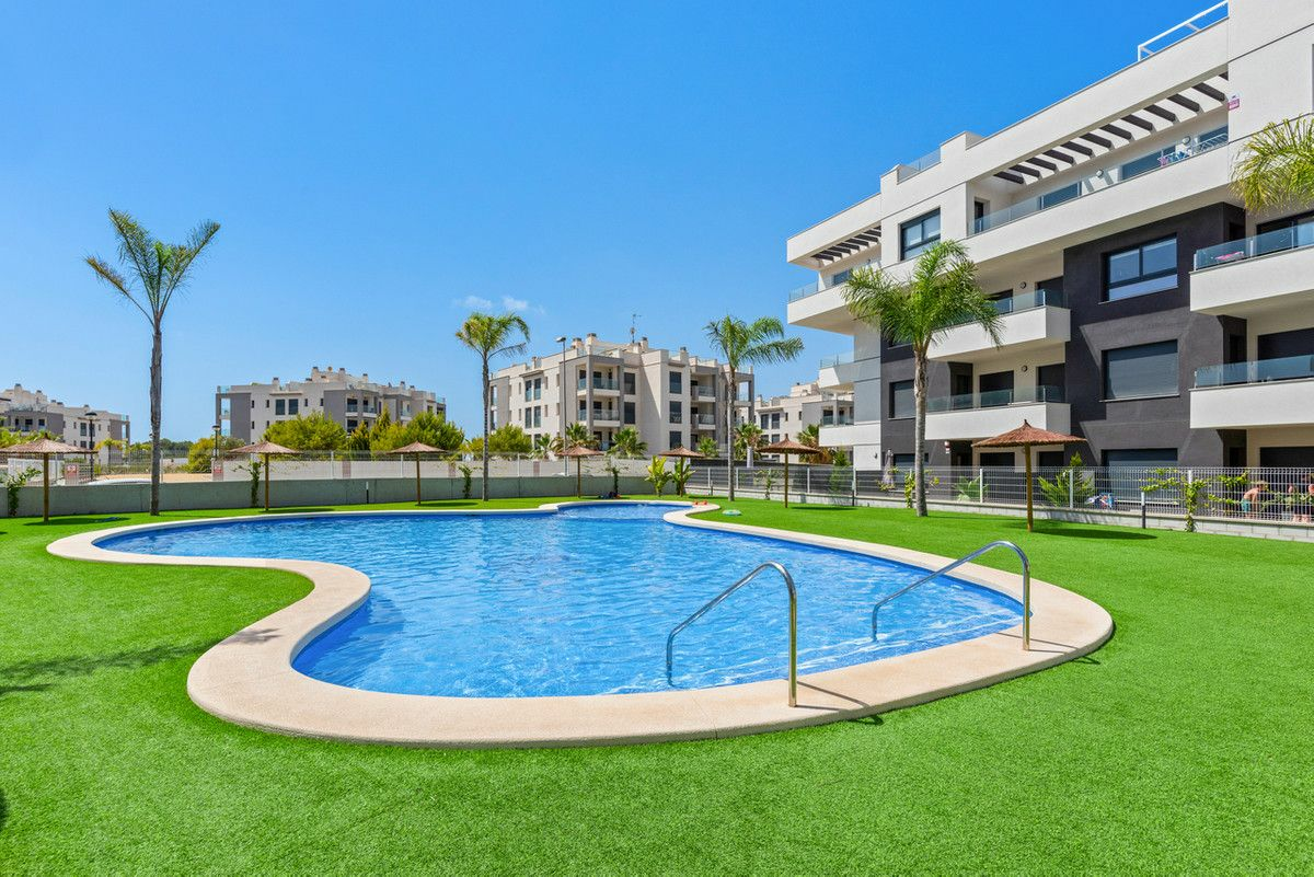 Apartment In Orihuela Costa