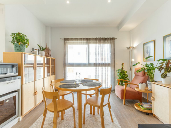 Apartment In Torrevieja