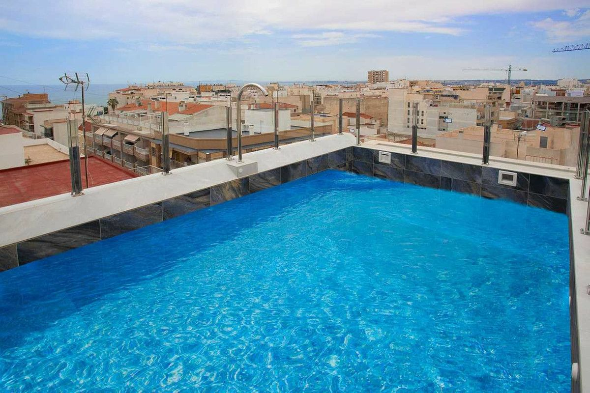 Apartment In Torrevieja