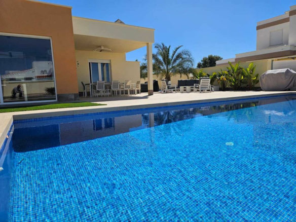 Villa In Torrevieja