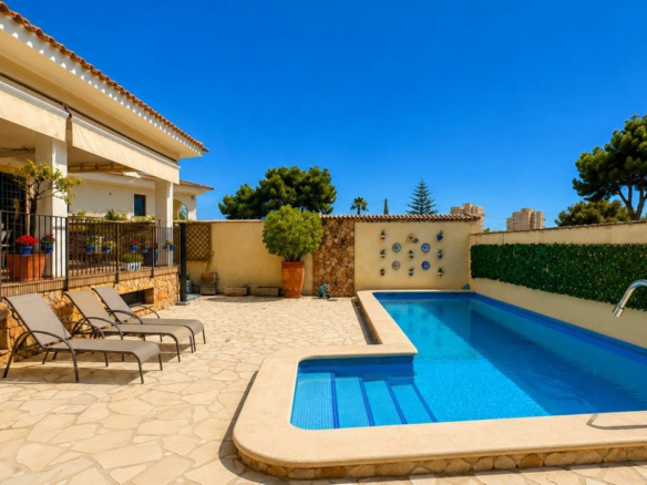 7-bedroom Villa In Orihuela Costa, Spain (450 M²)