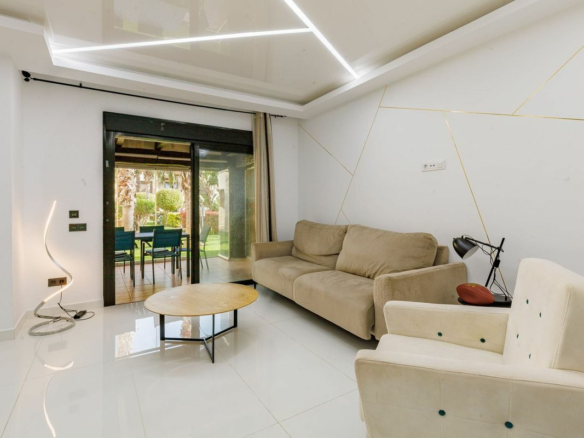 2-bedroom House In San Javier, Spain (77 M²)
