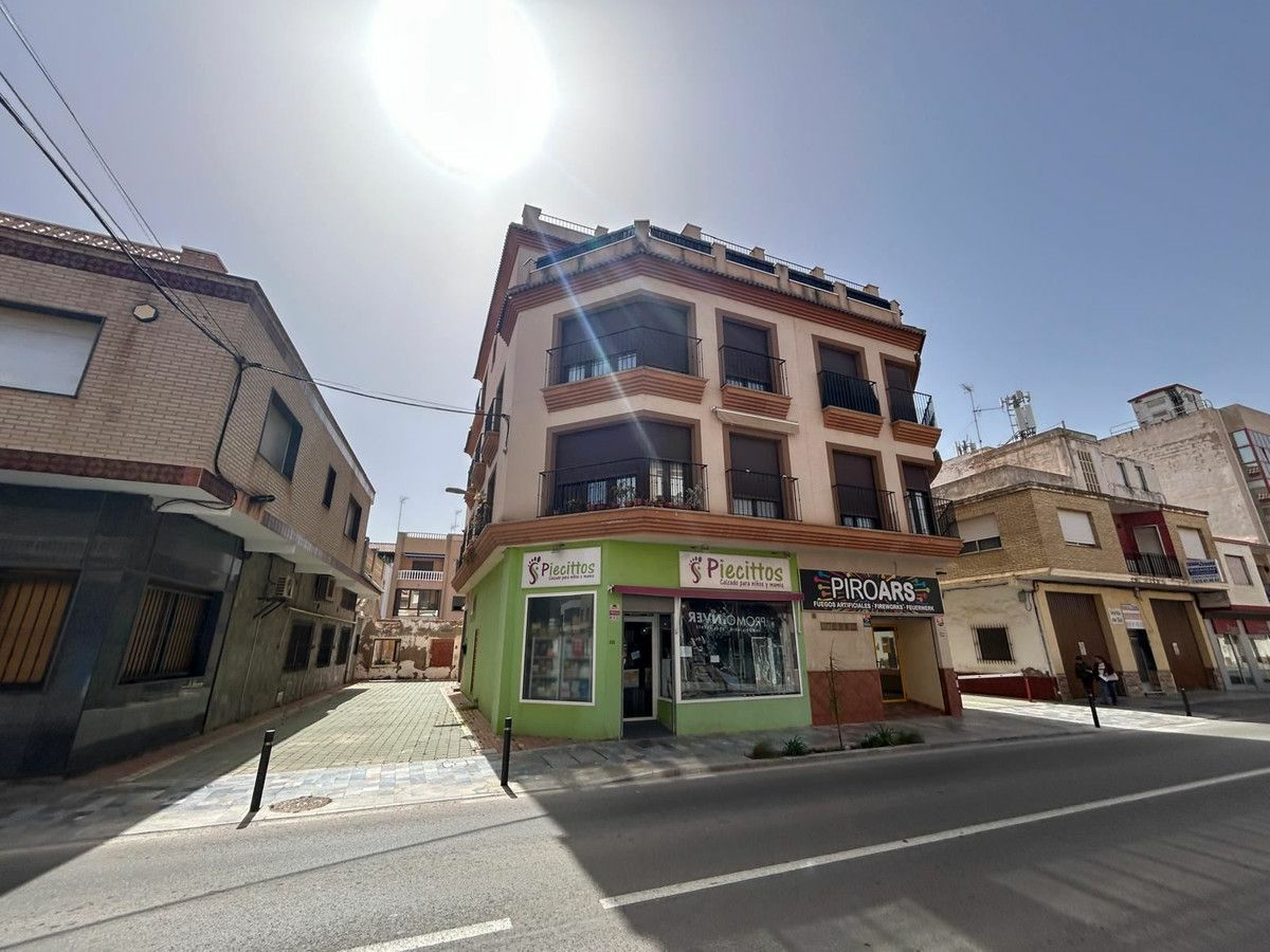 3-bedroom Apartment In Santiago De La Ribera, Spain (180 M²)
