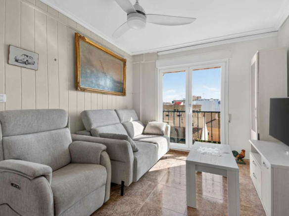 2-bedroom Apartment In Santiago De La Ribera, Spain (96 M²)