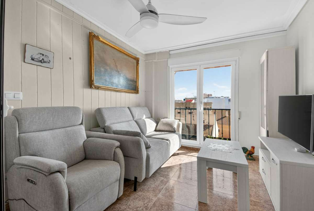 2-bedroom Apartment In Santiago De La Ribera, Spain (96 M²)