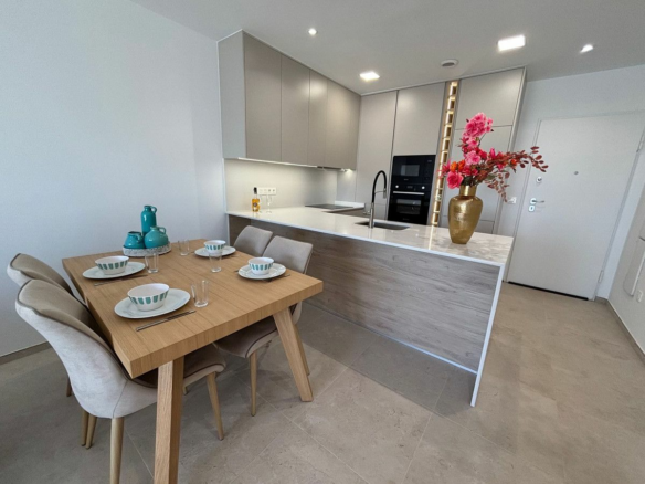 2-bedroom Apartment In Los Alcázares, Spain (69 M²)