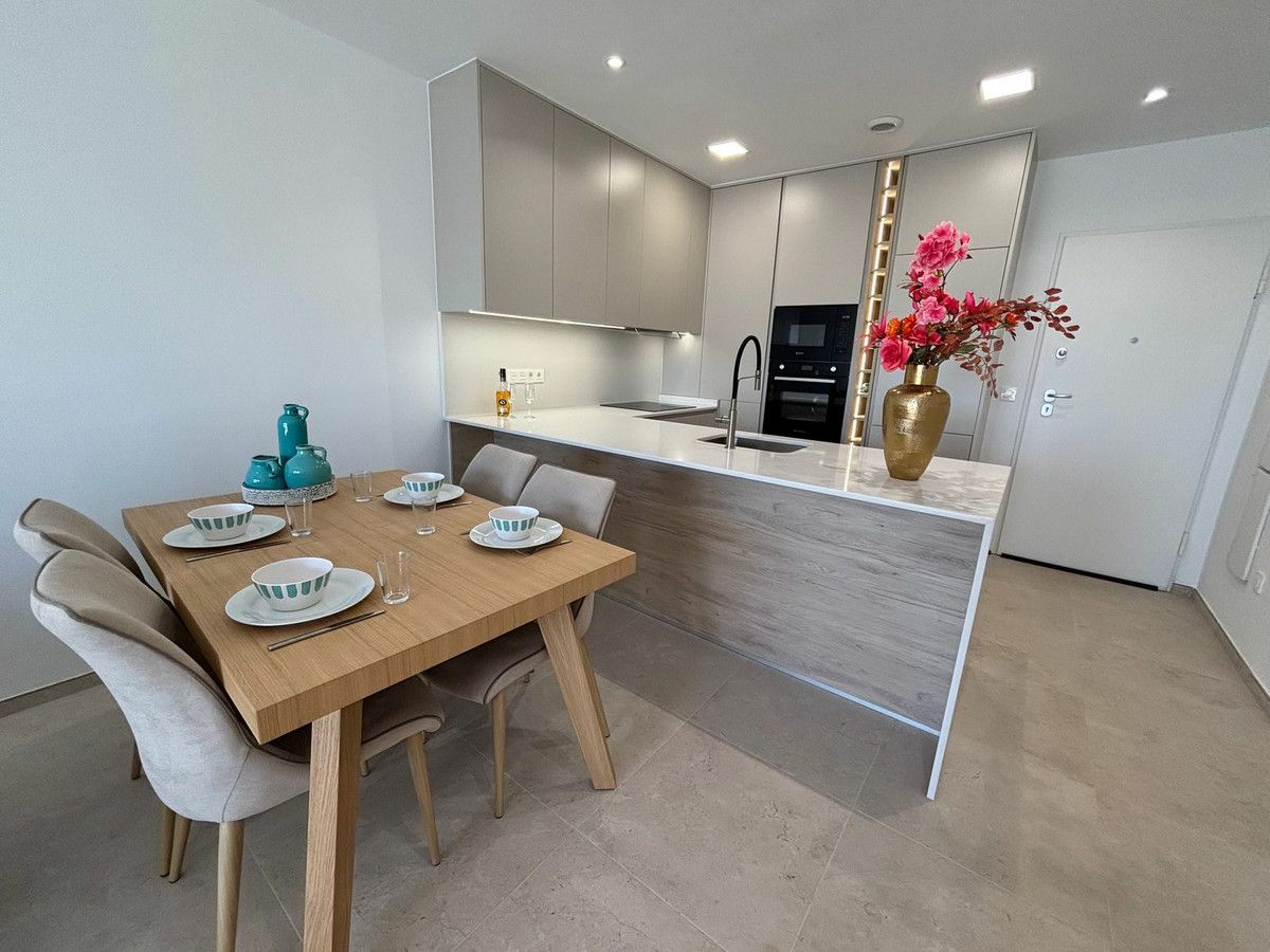 2-bedroom Apartment In Los Alcázares, Spain (69 M²)