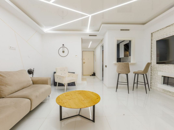 2-bedroom House In San Javier, Spain (77 M²)