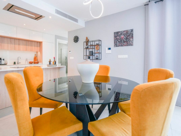 4-bedroom Villa In Benijofar, Spain (240 M²)