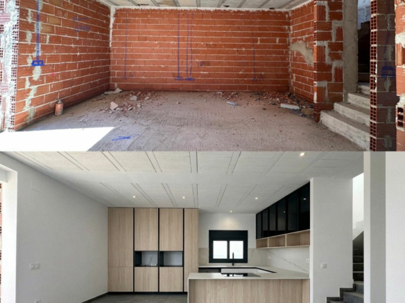 4-bedroom Villa In Orihuela, Spain (204 M²)