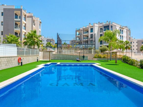 Apartment In Orihuela Costa