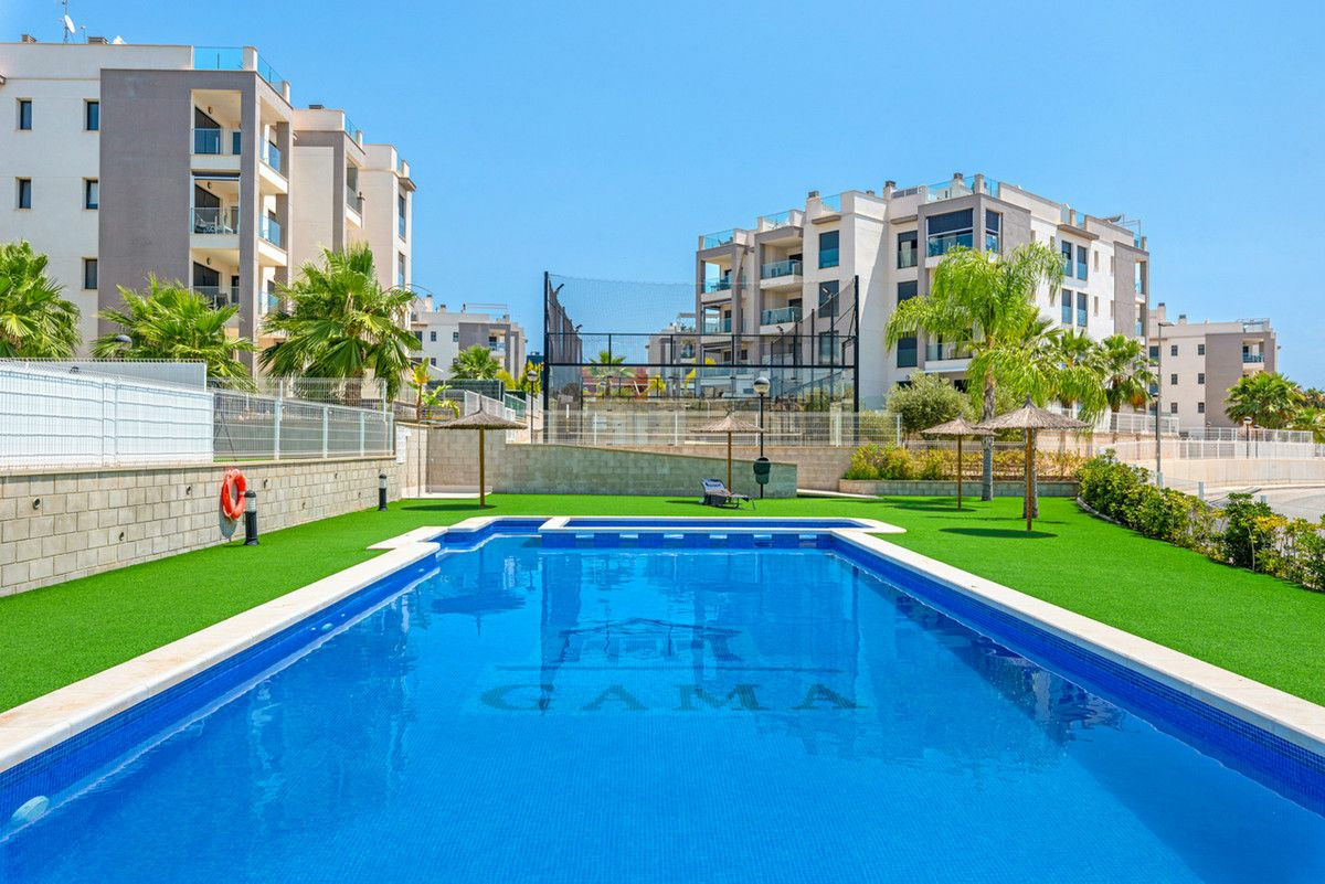 Apartment In Orihuela Costa