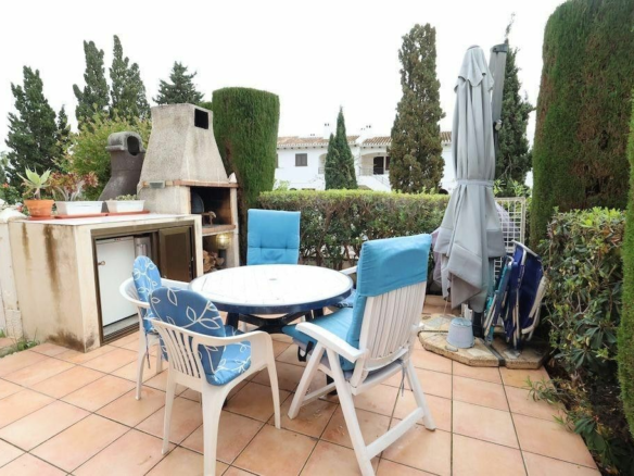 Apartment In Cabo Roig