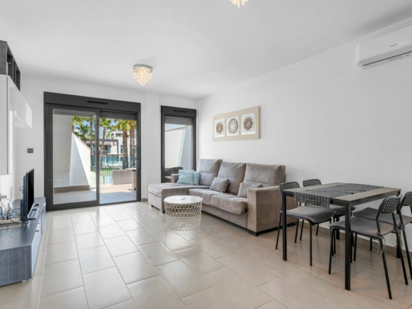 Apartment In Orihuela Costa