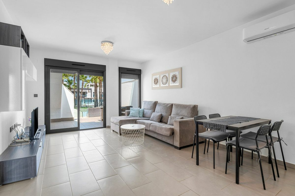 Apartment In Orihuela Costa