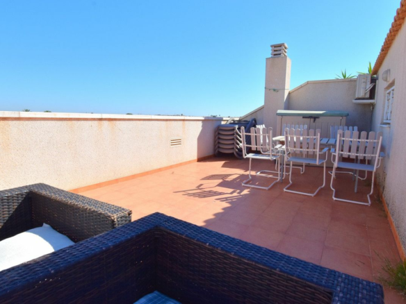 3-bedroom Apartment In Orihuela Costa, Spain (81 M²)