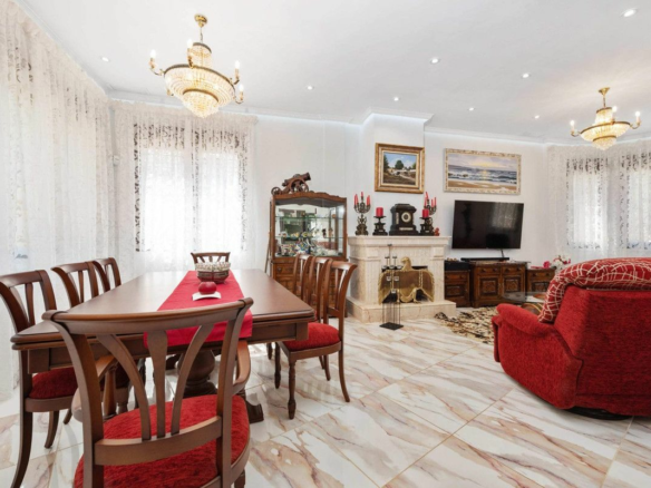 Villa In Orihuela Costa