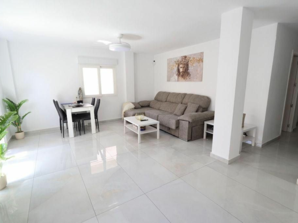 Apartment In Torrevieja