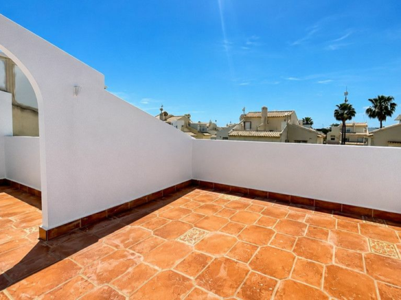 2-bedroom House In Orihuela Costa, Spain (72 M²)