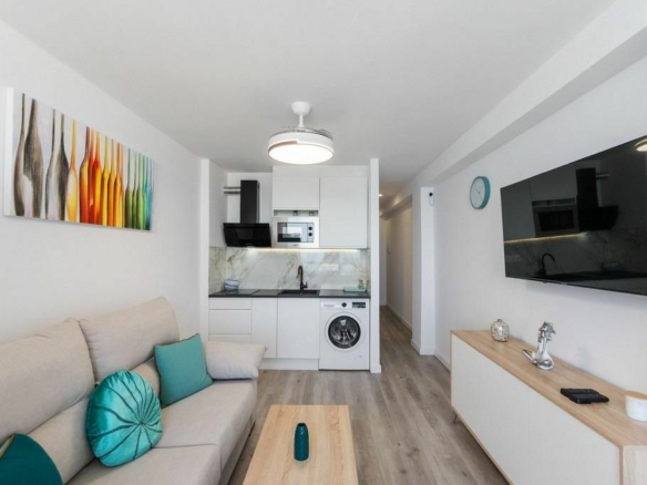 1-bedroom Apartment In Torrevieja, Spain (34 M²)
