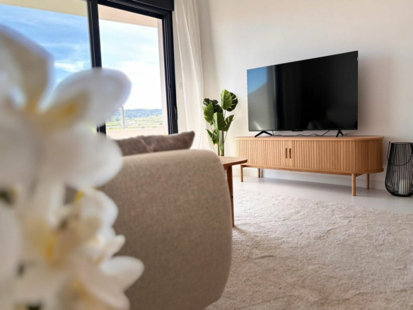 2-bedroom Apartment In San Miguel De Salinas, Spain (68 M²)